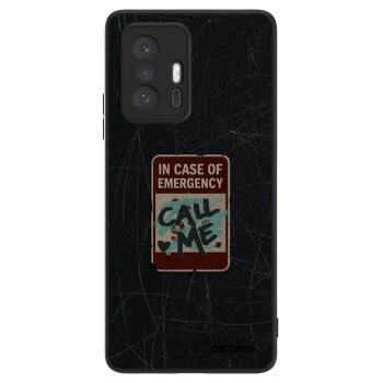 Picasee ULTIMATE CASE za Xiaomi 11T - EMERGENCY