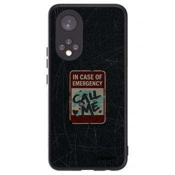 Maskica za Huawei Nova 9 - EMERGENCY