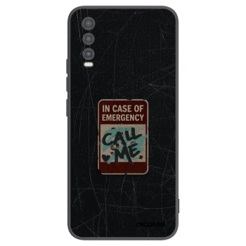 Maskica za Vivo Y20s - EMERGENCY