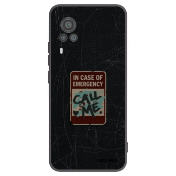 Maskica za Vivo X60 Pro 5G - EMERGENCY