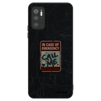 Maskica za Xiaomi Poco M3 Pro 5G - EMERGENCY