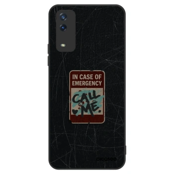 Maskica za Vivo Y11s - EMERGENCY