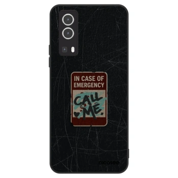Maskica za Vivo Y72 5G - EMERGENCY