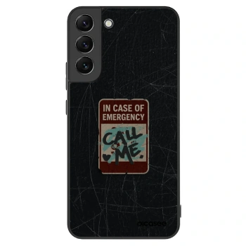 Maskica za Samsung Galaxy S22+ 5G - EMERGENCY