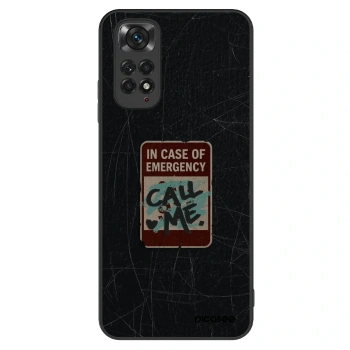 Maskica za Xiaomi Redmi Note 11S 4G - EMERGENCY