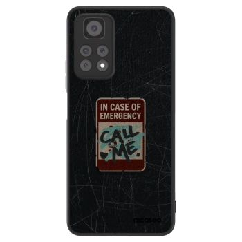 Picasee ULTIMATE CASE za Xiaomi Redmi Note 11 Pro 5G - EMERGENCY
