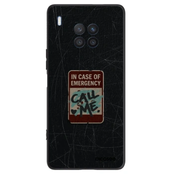 Maskica za Honor 50 Lite - EMERGENCY