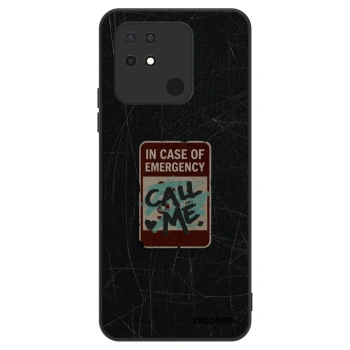 Maskica za Xiaomi Redmi 10C - EMERGENCY