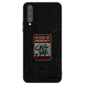 Maskica za Huawei P20 Pro - EMERGENCY