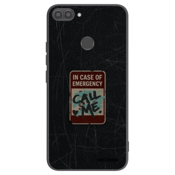 Maskica za Huawei P Smart - EMERGENCY