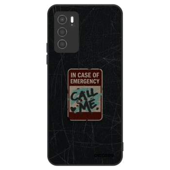Maskica za OPPO A16s - EMERGENCY