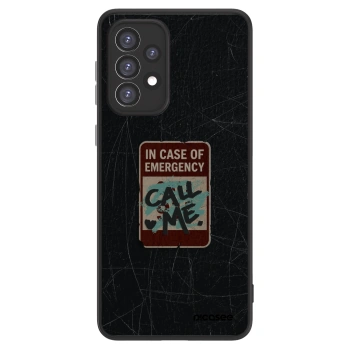 Picasee ULTIMATE CASE za Samsung Galaxy A33 5G A336 - EMERGENCY