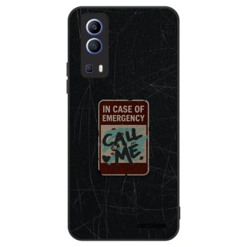 Maskica za Vivo Y52 5G - EMERGENCY