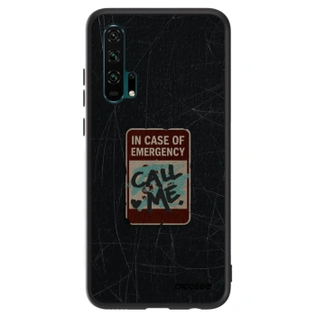 Maskica za Honor 20 Pro - EMERGENCY