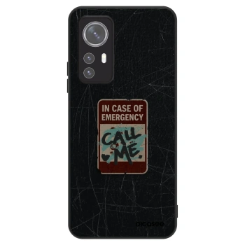 Maskica za Xiaomi 12X - EMERGENCY