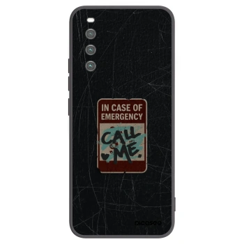 Maskica za Sony Xperia 10 IV 5G - EMERGENCY