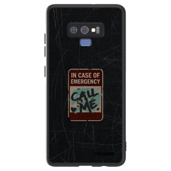 Maskica za Samsung Galaxy Note 9 N960F - EMERGENCY
