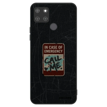 Maskica za Realme C21Y - EMERGENCY