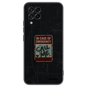 Maskica za Samsung Galaxy M53 5G - EMERGENCY