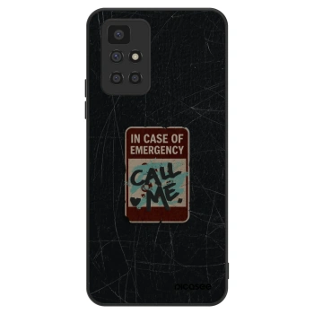 Maskica za Xiaomi Redmi 10 (2022) - EMERGENCY