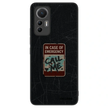 Maskica za Xiaomi 12 Lite - EMERGENCY