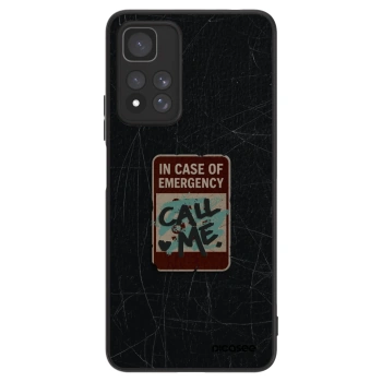 Maskica za Xiaomi Redmi Note 11 Pro+ 5G - EMERGENCY