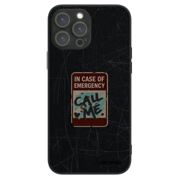 Picasee ULTIMATE CASE MagSafe za Apple iPhone 13 Pro Max - EMERGENCY