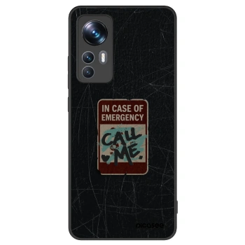 Picasee ULTIMATE CASE za Xiaomi 12T - EMERGENCY