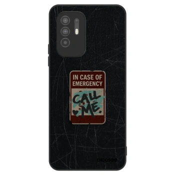 Maskica za OPPO A94 5G - EMERGENCY