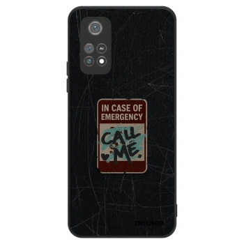 Maskica za Xiaomi Poco M4 Pro - EMERGENCY