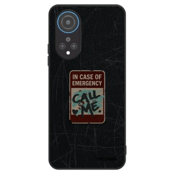 Maskica za Honor X7 - EMERGENCY