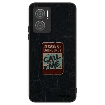 Maskica za Xiaomi Redmi 10 5G - EMERGENCY