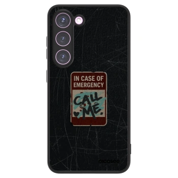 Picasee ULTIMATE CASE za Samsung Galaxy S23 5G - EMERGENCY