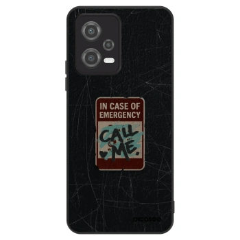 Maskica za Xiaomi Poco X5 - EMERGENCY