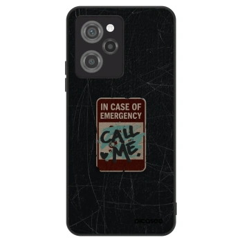 Maskica za Xiaomi Poco X5 Pro - EMERGENCY