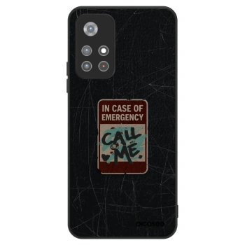 Maskica za Xiaomi Redmi Note 11S 5G - EMERGENCY