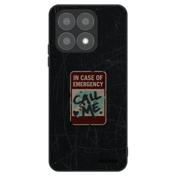 Maskica za Honor X8a - EMERGENCY