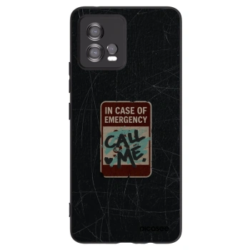 Maskica za Motorola Moto G72 - EMERGENCY