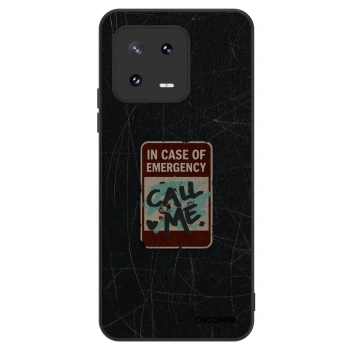 Maskica za Xiaomi 13 Pro - EMERGENCY
