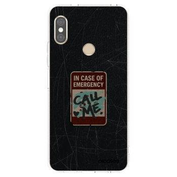 Maskica za Xiaomi Redmi Note 5 Global - EMERGENCY