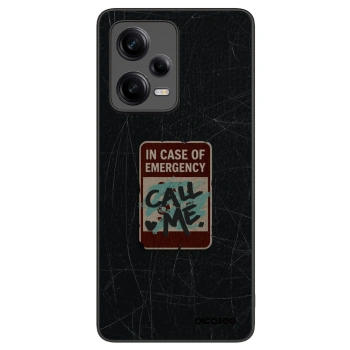 Picasee ULTIMATE CASE za Xiaomi Redmi Note 12 Pro 5G - EMERGENCY