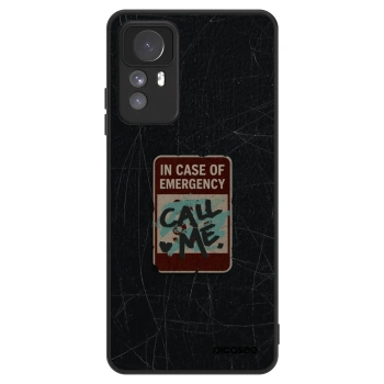Maskica za Xiaomi Redmi Note 12S - EMERGENCY