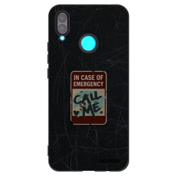 Maskica za Huawei Nova 3i - EMERGENCY