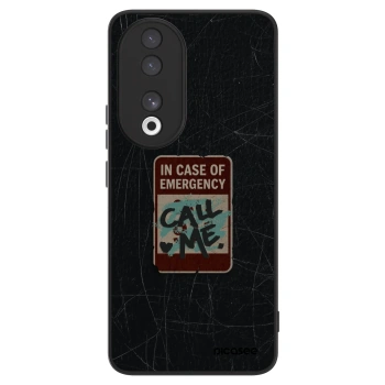 Maskica za Honor 90 5G - EMERGENCY