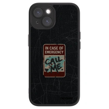 Maskica za Apple iPhone 15 - EMERGENCY