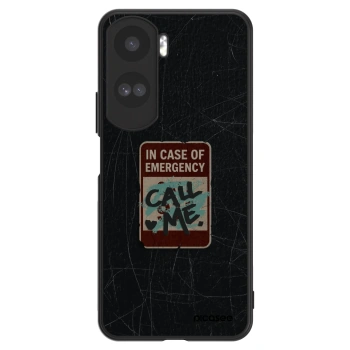 Maskica za Honor 90 Lite 5G - EMERGENCY