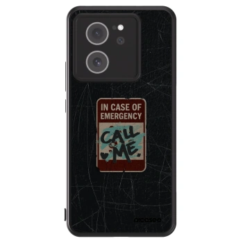 Picasee ULTIMATE CASE za Xiaomi 13T - EMERGENCY