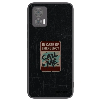 Maskica za Motorola Edge 30 Neo - EMERGENCY