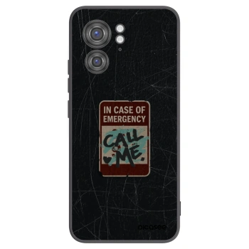 Maskica za Motorola Edge 40 - EMERGENCY