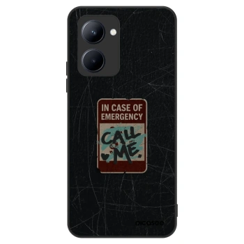 Maskica za Realme C33 (2023) - EMERGENCY